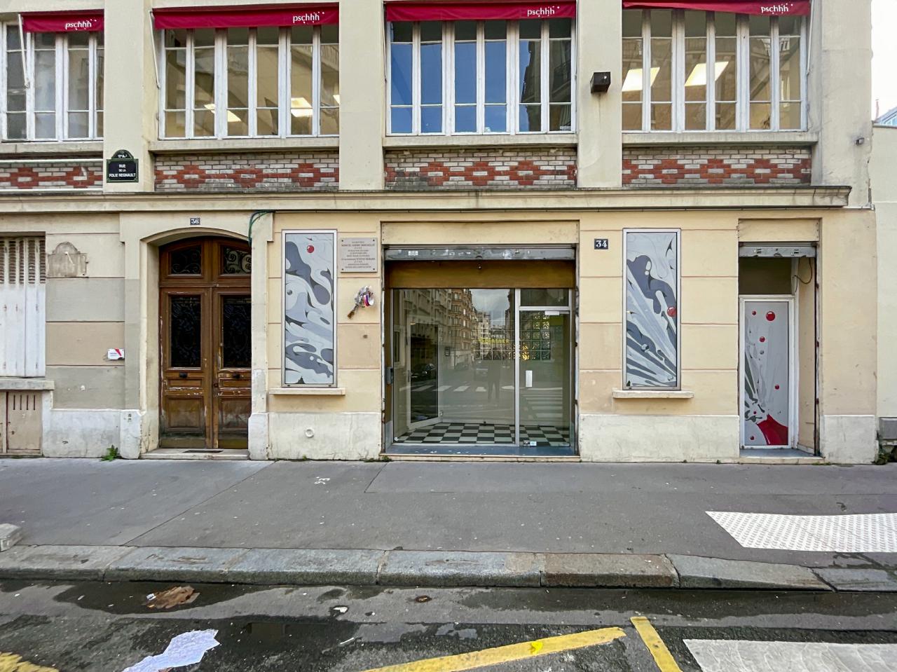 Bureau Paris 325m² Location bureau Paris OLBUR2309438 0
